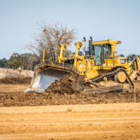 Mendes Mass Grading & Trunk Storm Drain