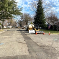 State Street Watermain