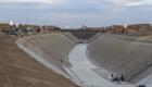 Aqueduct Cofferdam Removal 