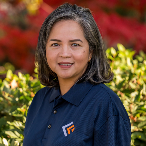 Headshot of Josenia Garcia