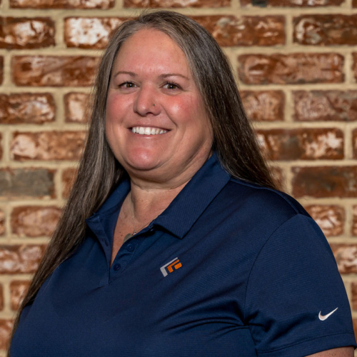 Headshot of Bobbie Ashmore