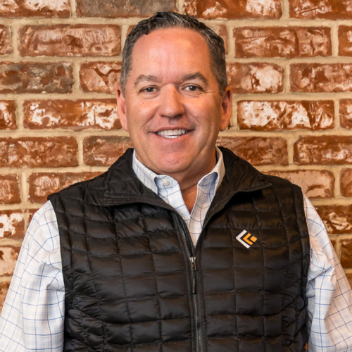 Headshot of Kevin Lund